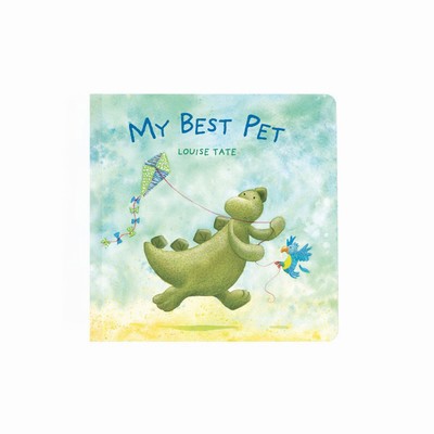 Jellycat My Best Pet Books USA | 67954VXUQ